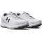 UNDER ARMOUR Charged Rogue 3 Laufschuhe Damen 106 - white/halo gray/black 40