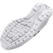 UNDER ARMOUR Charged Rogue 3 Laufschuhe Damen 106 - white/halo gray/black 40
