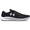 UNDER ARMOUR Charged Pursuit 3 Laufschuhe Damen 001 - black/black/white 36.5