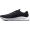 UNDER ARMOUR Charged Pursuit 3 Laufschuhe Damen 001 - black/black/white 36.5