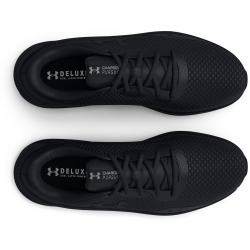 UNDER ARMOUR Charged Pursuit 3 Laufschuhe Damen 002 - black/black/black 36.5