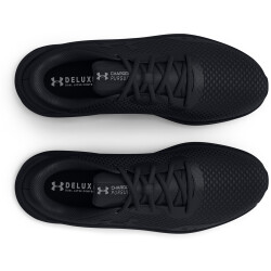 UNDER ARMOUR Charged Pursuit 3 Laufschuhe Damen 002 - black/black/black 39