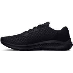 UNDER ARMOUR Charged Pursuit 3 Laufschuhe Damen 002 - black/black/black 42