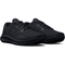 UNDER ARMOUR Charged Pursuit 3 Laufschuhe Damen 002 - black/black/black 42