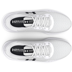 UNDER ARMOUR Charged Pursuit 3 Laufschuhe Damen 100 - white/white/black 42