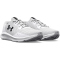 UNDER ARMOUR Charged Pursuit 3 Laufschuhe Damen 100 - white/white/black 42