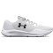 UNDER ARMOUR Charged Pursuit 3 Laufschuhe Damen 100 - white/white/black 42