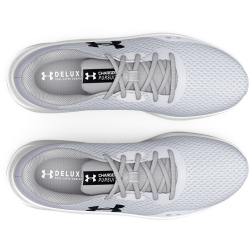UNDER ARMOUR Charged Pursuit 3 Laufschuhe Damen 101 - halo gray/mod gray/black 36.5