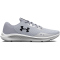 UNDER ARMOUR Charged Pursuit 3 Laufschuhe Damen 101 - halo gray/mod gray/black 36.5