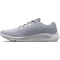 UNDER ARMOUR Charged Pursuit 3 Laufschuhe Damen 101 - halo gray/mod gray/black 36.5
