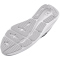 UNDER ARMOUR Charged Pursuit 3 Laufschuhe Damen 101 - halo gray/mod gray/black 36.5
