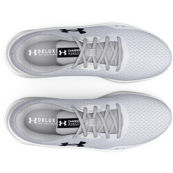 UNDER ARMOUR Charged Pursuit 3 Laufschuhe Damen 101 - halo gray/mod gray/black 39
