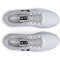 UNDER ARMOUR Charged Pursuit 3 Laufschuhe Damen 101 - halo gray/mod gray/black 39