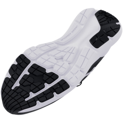 UNDER ARMOUR Surge 3 Laufschuhe Damen 001 - black/white/white 42.5