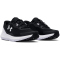 UNDER ARMOUR Surge 3 Laufschuhe Damen 001 - black/white/white 42.5
