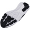 UNDER ARMOUR Surge 3 Laufschuhe Damen 001 - black/white/white 42.5