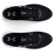 UNDER ARMOUR Surge 3 Laufschuhe Damen 005 - black/white/metallic rose gold 38