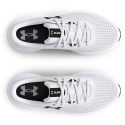 UNDER ARMOUR Surge 3 Laufschuhe Damen 100 - white/white/black 42.5