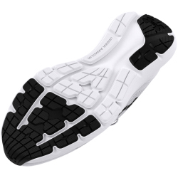 UNDER ARMOUR Surge 3 Laufschuhe Damen 100 - white/white/black 42.5