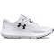 UNDER ARMOUR Surge 3 Laufschuhe Damen 100 - white/white/black 42.5