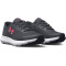 UNDER ARMOUR Surge 3 Laufschuhe Damen 103 - pitch gray/white/cerise 38.5