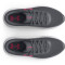 UNDER ARMOUR Surge 3 Laufschuhe Damen 103 - pitch gray/white/cerise 38.5