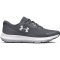 UNDER ARMOUR Surge 3 Laufschuhe Damen 106 - pitch gray/white/white 37.5