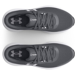 UNDER ARMOUR Surge 3 Laufschuhe Damen 106 - pitch gray/white/white 38.5