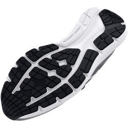 UNDER ARMOUR Surge 3 Laufschuhe Damen 106 - pitch gray/white/white 38.5