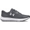UNDER ARMOUR Surge 3 Laufschuhe Damen 106 - pitch gray/white/white 38.5
