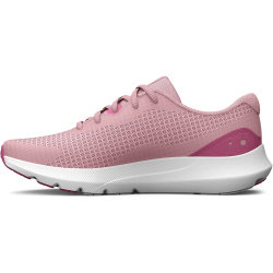 UNDER ARMOUR Surge 3 Laufschuhe Damen 603 - prime pink/prime pink/pace pink 38