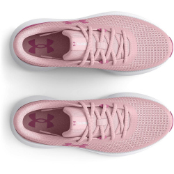 UNDER ARMOUR Surge 3 Laufschuhe Damen 603 - prime pink/prime pink/pace pink 38
