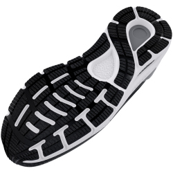 UNDER ARMOUR HOVR Sonic 5 Laufschuhe Herren 001 - black/white/white 40