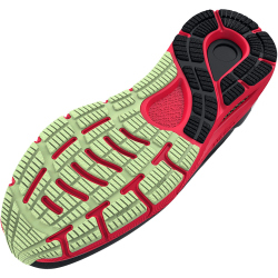 UNDER ARMOUR HOVR Sonic 5 Laufschuhe Herren 003 - black/black/white 41