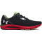 UNDER ARMOUR HOVR Sonic 5 Laufschuhe Herren 003 - black/black/white 41