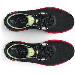 UNDER ARMOUR HOVR Sonic 5 Laufschuhe Herren 003 - black/black/white 44.5