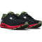 UNDER ARMOUR HOVR Sonic 5 Laufschuhe Herren 003 - black/black/white 44.5