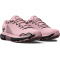 UNDER ARMOUR HOVR Infinite 4 Laufschuhe Damen 600 - prime pink/jet gray/jet gray 36