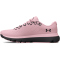 UNDER ARMOUR HOVR Infinite 4 Laufschuhe Damen 600 - prime pink/jet gray/jet gray 36