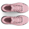 UNDER ARMOUR HOVR Infinite 4 Laufschuhe Damen 600 - prime pink/jet gray/jet gray 36