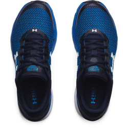 UNDER ARMOUR Charged Escape 3 BL Laufschuhe Herren 401 - midnight navy/victory blue/white 41
