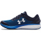 UNDER ARMOUR Charged Escape 3 BL Laufschuhe Herren 401 - midnight navy/victory blue/white 41