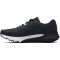 UNDER ARMOUR Charged Rogue 3 Laufschuhe Jungen 001 - black/black/white 35.5