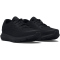 UNDER ARMOUR Charged Rogue 3 Laufschuhe Jungen 002 - black/black/black 35.5