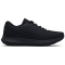 UNDER ARMOUR Charged Rogue 3 Laufschuhe Jungen 002 - black/black/black 35.5