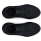 UNDER ARMOUR Charged Rogue 3 Laufschuhe Jungen 002 - black/black/black 35.5