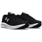 UNDER ARMOUR Charged Pursuit 3 Laufschuhe Jungen 001 - black/black/white 35.5