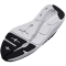 UNDER ARMOUR Charged Pursuit 3 Laufschuhe Jungen 001 - black/black/white 35.5