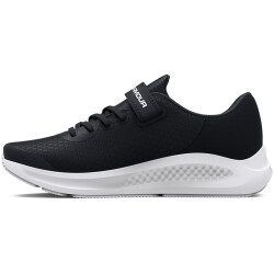 UNDER ARMOUR Pursuit 3 AC Laufschuhe Jungen 001 - black/black/white 27.5