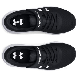 UNDER ARMOUR Pursuit 3 AC Laufschuhe Jungen 001 - black/black/white 27.5